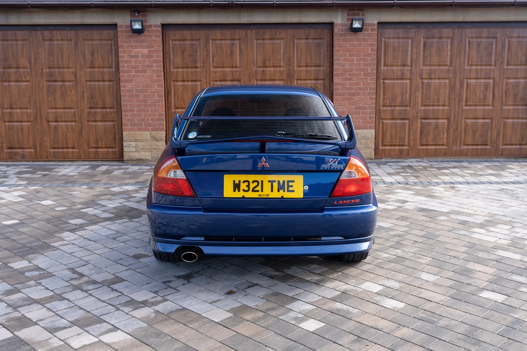 2000 Mitsubishi Lancer Evolution VI 6th Gen - Image 7 of 31