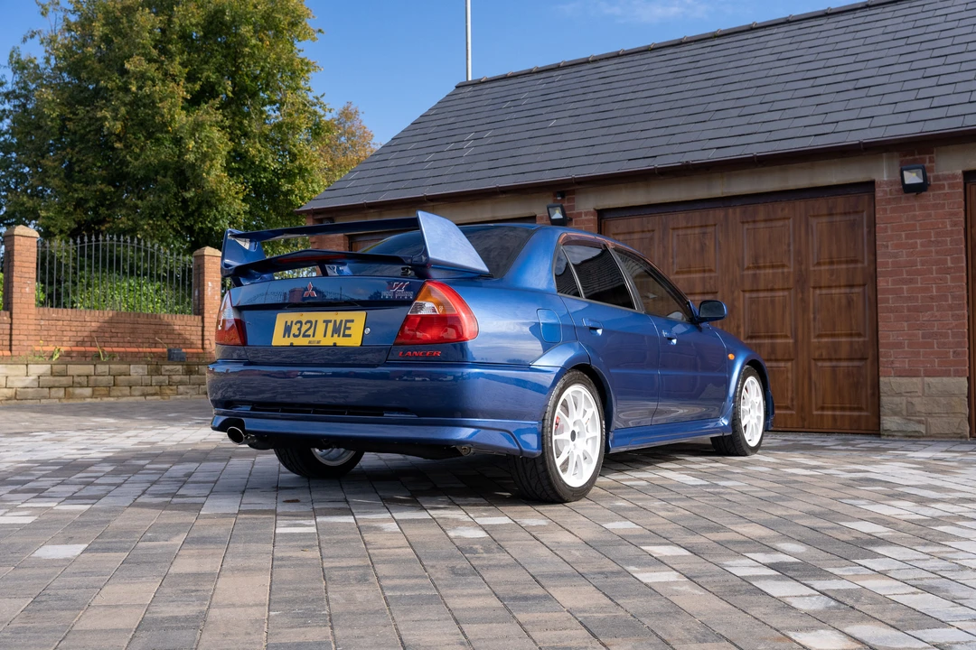 2000 Mitsubishi Lancer Evolution VI 6th Gen - Image 8 of 31