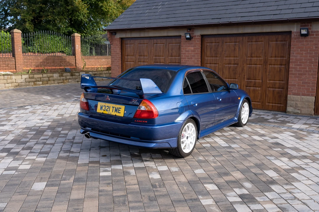 2000 Mitsubishi Lancer Evolution VI 6th Gen - Image 16 of 31
