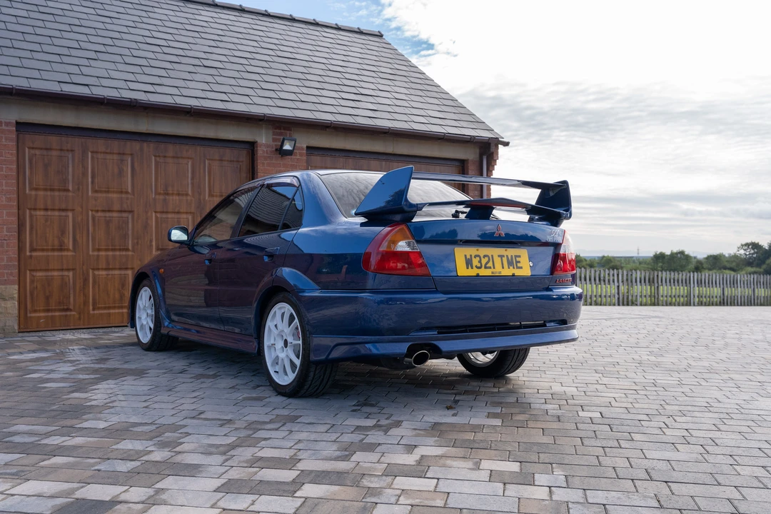 2000 Mitsubishi Lancer Evolution VI 6th Gen - Image 6 of 31