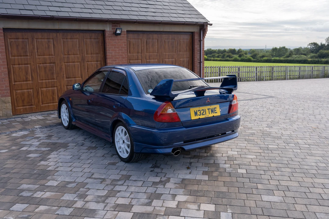 2000 Mitsubishi Lancer Evolution VI 6th Gen - Image 14 of 31
