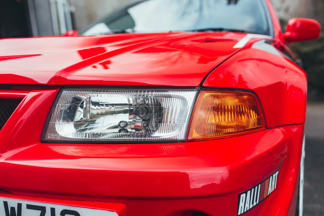 2000 Mitsubishi Lancer Evolution VI 6th Gen - Image 24 of 31