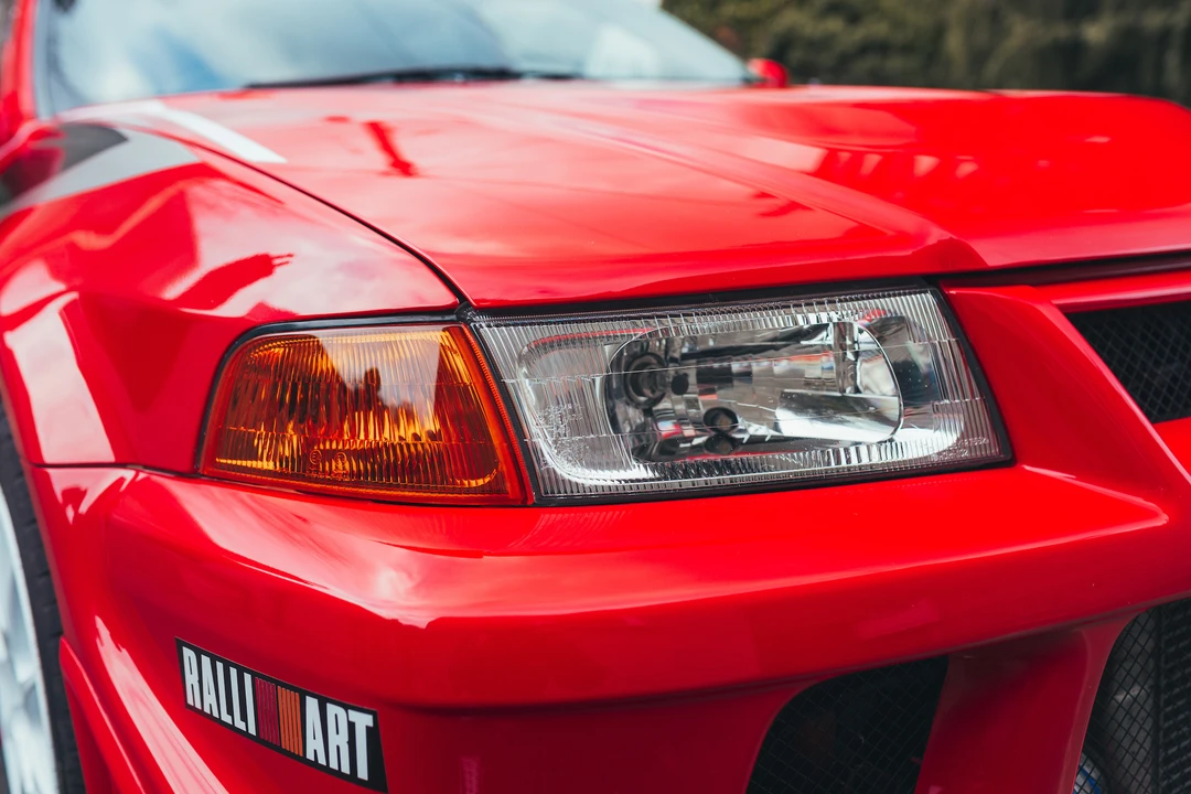 2000 Mitsubishi Lancer Evolution VI 6th Gen - Image 25 of 31