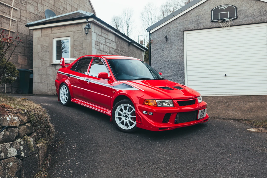 2000 Mitsubishi Lancer Evolution VI 6th Gen - Image 12 of 31