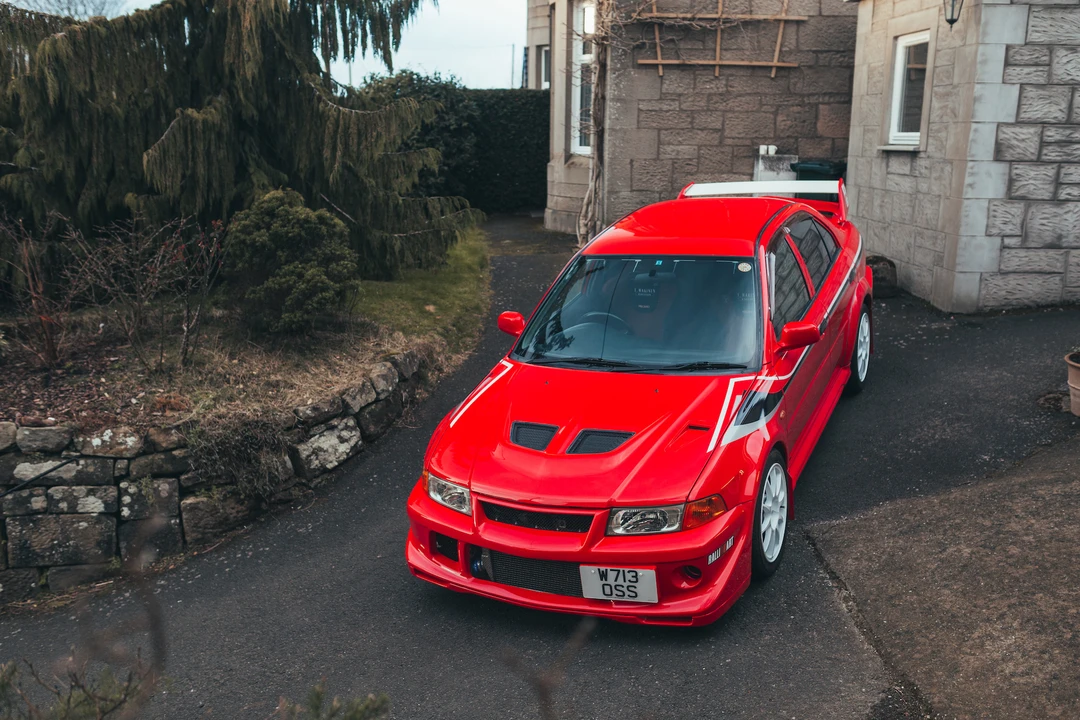 2000 Mitsubishi Lancer Evolution VI 6th Gen - Image 10 of 31