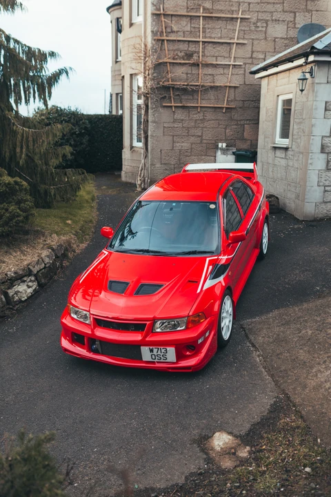 2000 Mitsubishi Lancer Evolution VI 6th Gen - Image 29 of 31