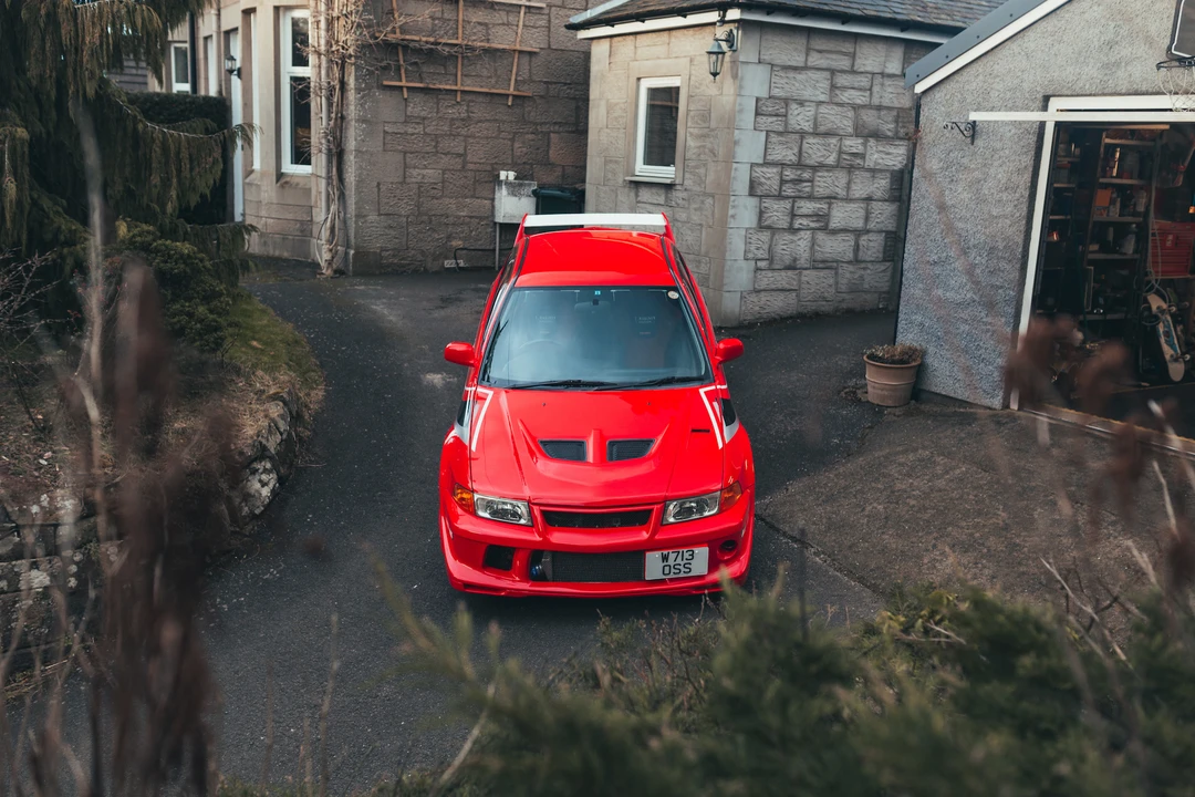 2000 Mitsubishi Lancer Evolution VI 6th Gen - Image 23 of 31