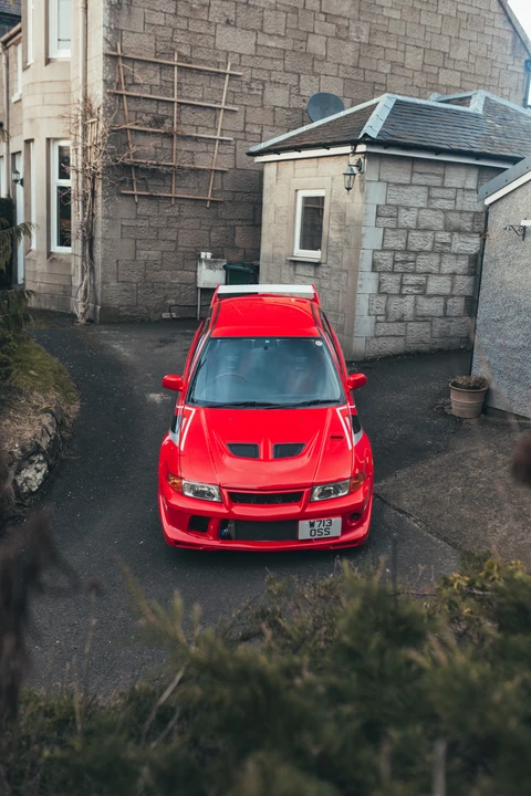 2000 Mitsubishi Lancer Evolution VI 6th Gen - Image 31 of 31