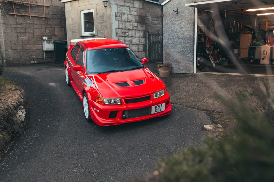 2000 Mitsubishi Lancer Evolution VI 6th Gen - Image 11 of 31