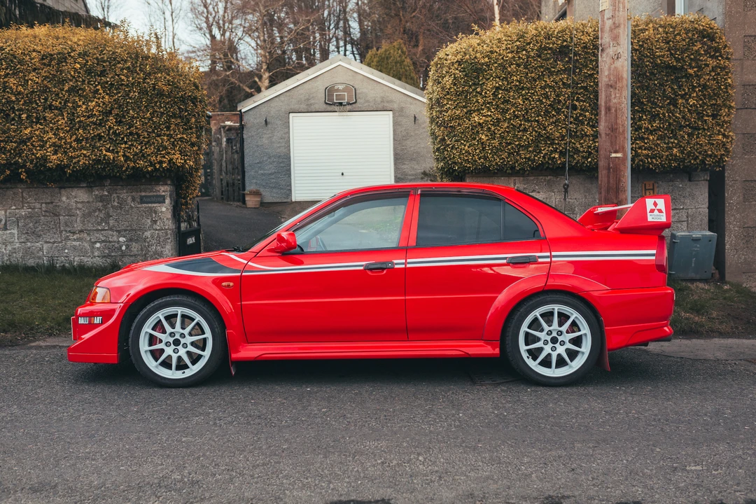 2000 Mitsubishi Lancer Evolution VI 6th Gen - Image 20 of 31