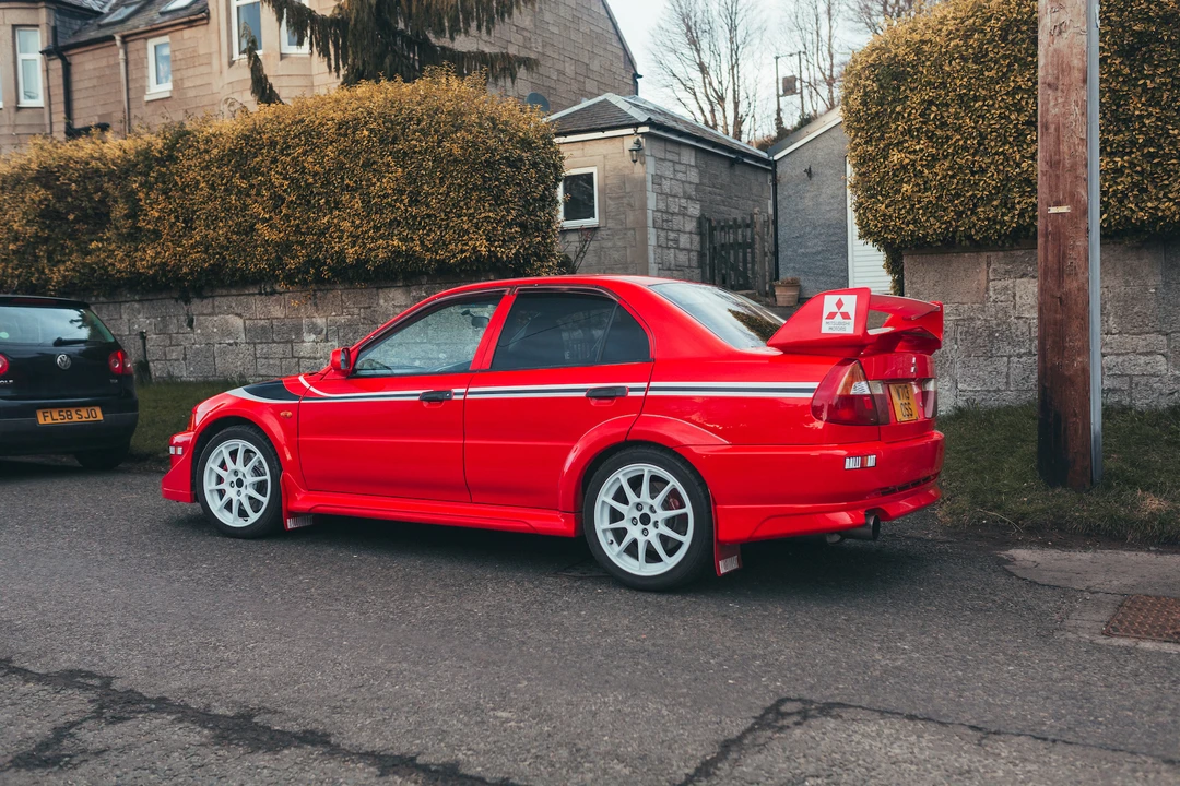 2000 Mitsubishi Lancer Evolution VI 6th Gen - Image 19 of 31
