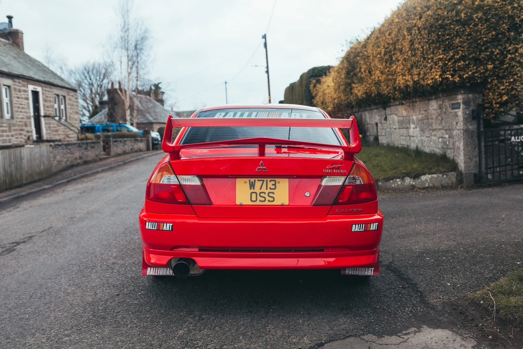 2000 Mitsubishi Lancer Evolution VI 6th Gen - Image 7 of 31