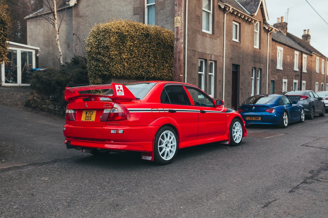2000 Mitsubishi Lancer Evolution VI 6th Gen - Image 17 of 31