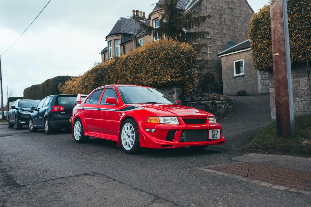 2000 Mitsubishi Lancer Evolution VI 6th Gen - Image 15 of 31