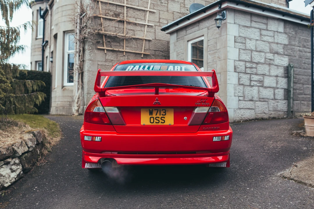 2000 Mitsubishi Lancer Evolution VI 6th Gen - Image 18 of 31