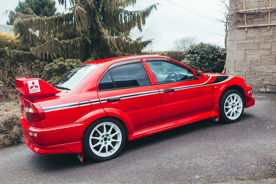 2000 Mitsubishi Lancer Evolution VI 6th Gen - Image 14 of 31