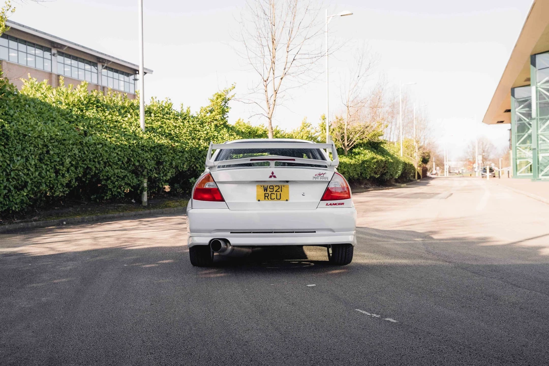 2000 Mitsubishi Lancer Evolution VI 6th Gen - Image 3 of 31