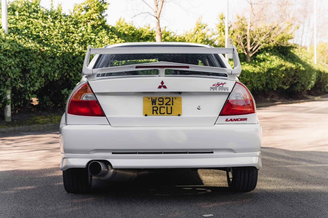 2000 Mitsubishi Lancer Evolution VI 6th Gen - Image 17 of 31