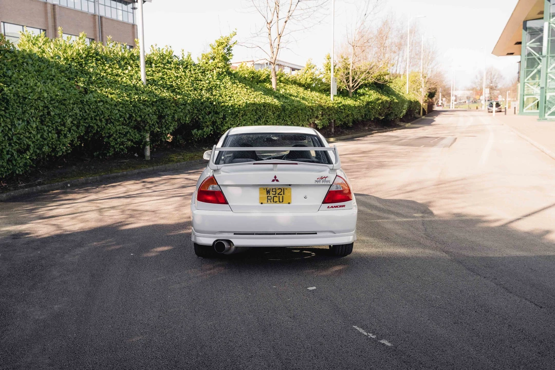 2000 Mitsubishi Lancer Evolution VI 6th Gen - Image 4 of 31