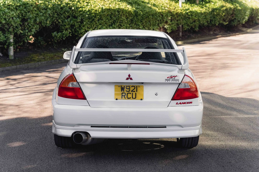 2000 Mitsubishi Lancer Evolution VI 6th Gen - Image 18 of 31