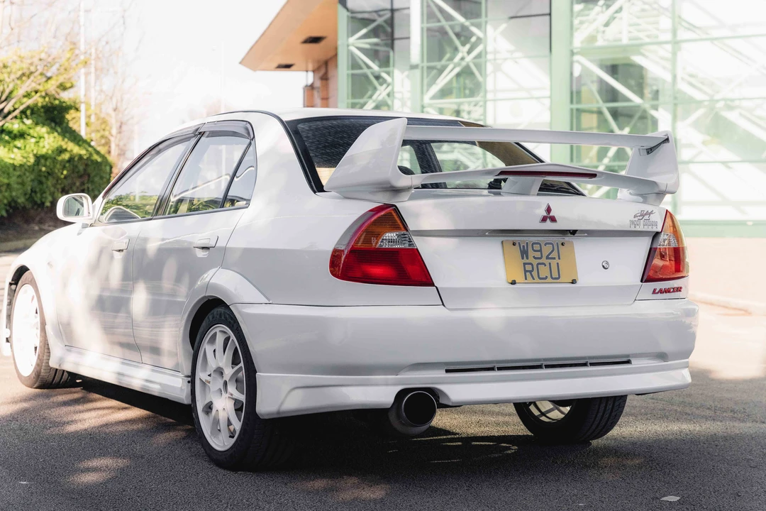 2000 Mitsubishi Lancer Evolution VI 6th Gen - Image 19 of 31