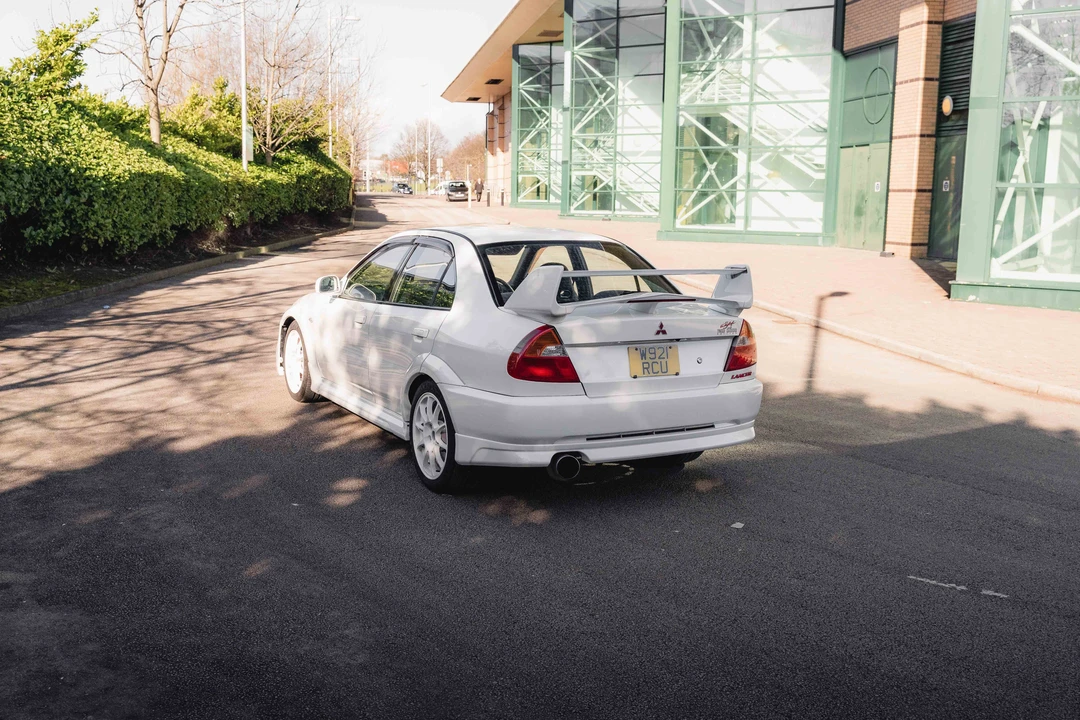 2000 Mitsubishi Lancer Evolution VI 6th Gen - Image 6 of 31