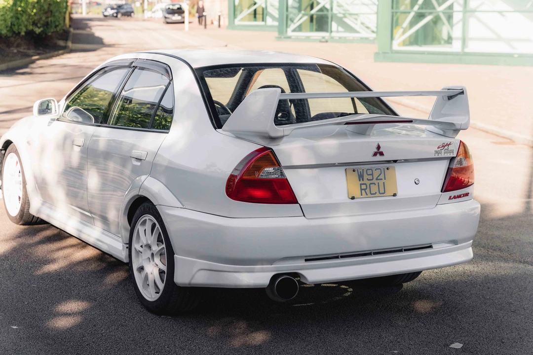 2000 Mitsubishi Lancer Evolution VI 6th Gen - Image 20 of 31