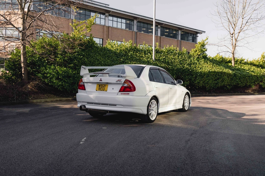 2000 Mitsubishi Lancer Evolution VI 6th Gen - Image 7 of 31