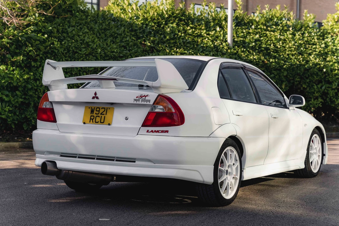 2000 Mitsubishi Lancer Evolution VI 6th Gen - Image 21 of 31