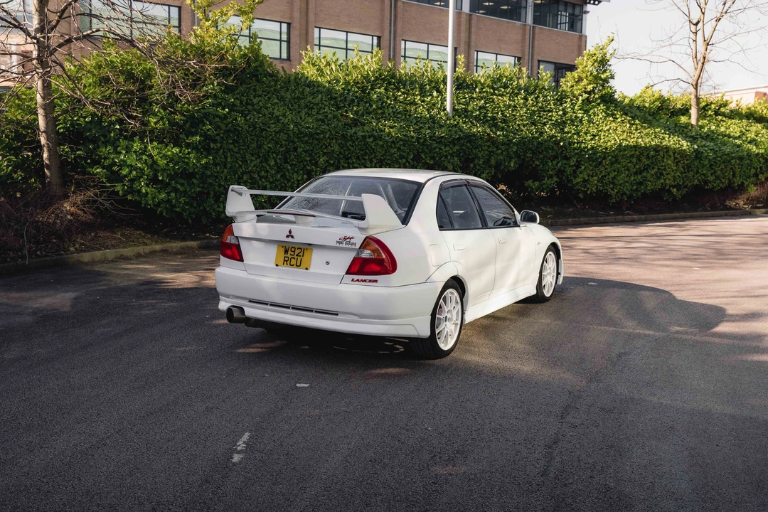 2000 Mitsubishi Lancer Evolution VI 6th Gen - Image 8 of 31