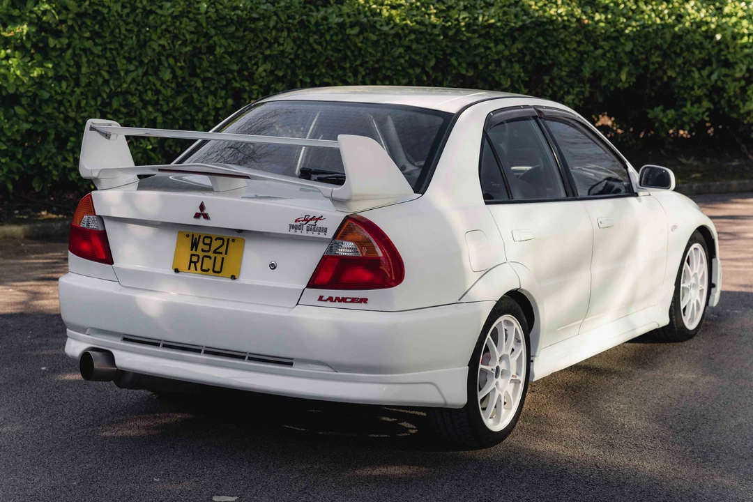 2000 Mitsubishi Lancer Evolution VI 6th Gen - Image 22 of 31