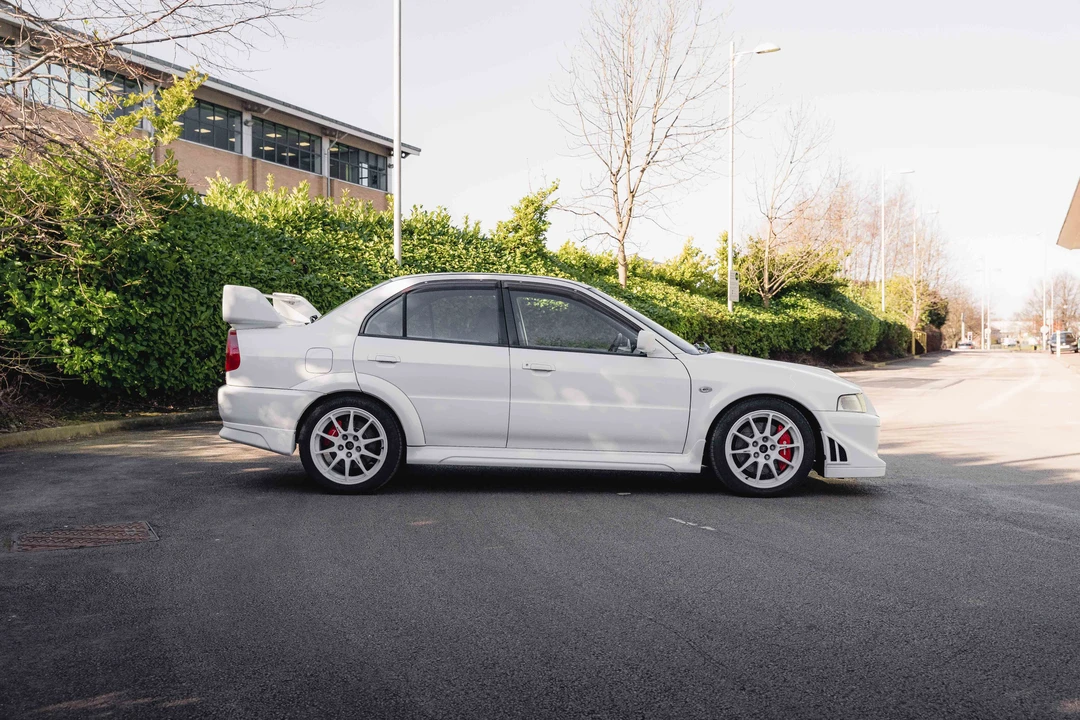 2000 Mitsubishi Lancer Evolution VI 6th Gen - Image 23 of 31