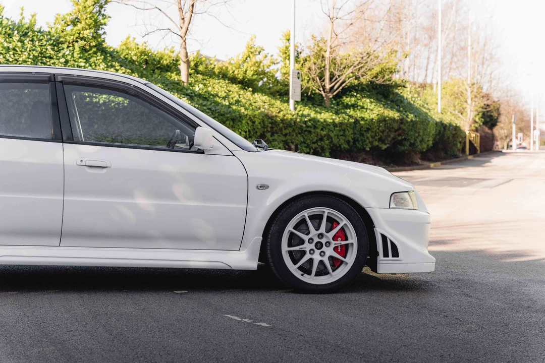 2000 Mitsubishi Lancer Evolution VI 6th Gen - Image 31 of 31