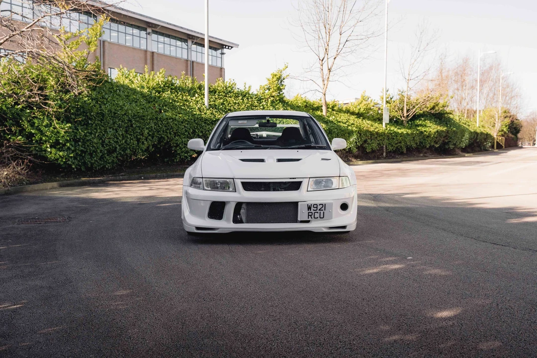2000 Mitsubishi Lancer Evolution VI 6th Gen - Image 9 of 31