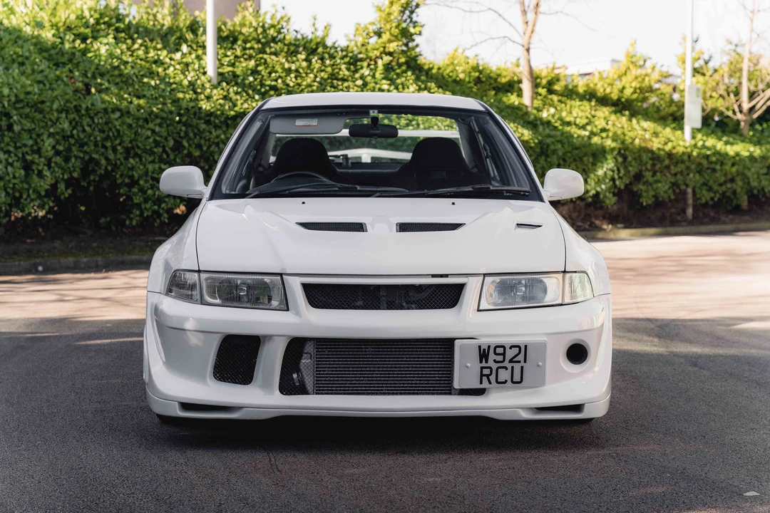 2000 Mitsubishi Lancer Evolution VI 6th Gen - Image 25 of 31