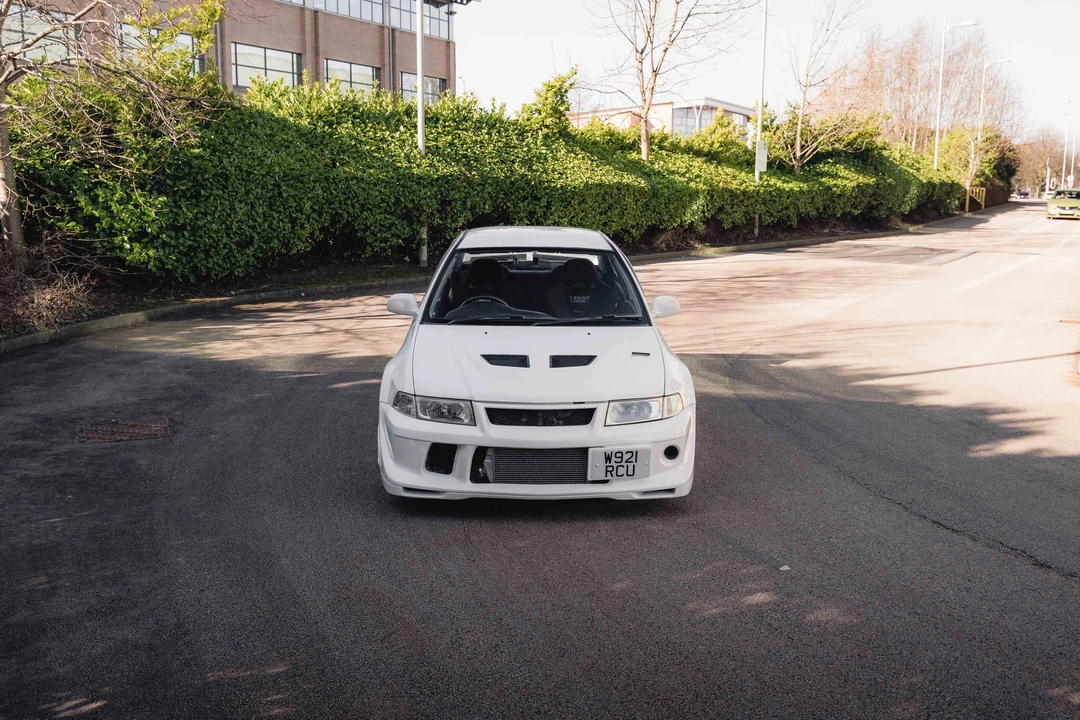 2000 Mitsubishi Lancer Evolution VI 6th Gen - Image 10 of 31