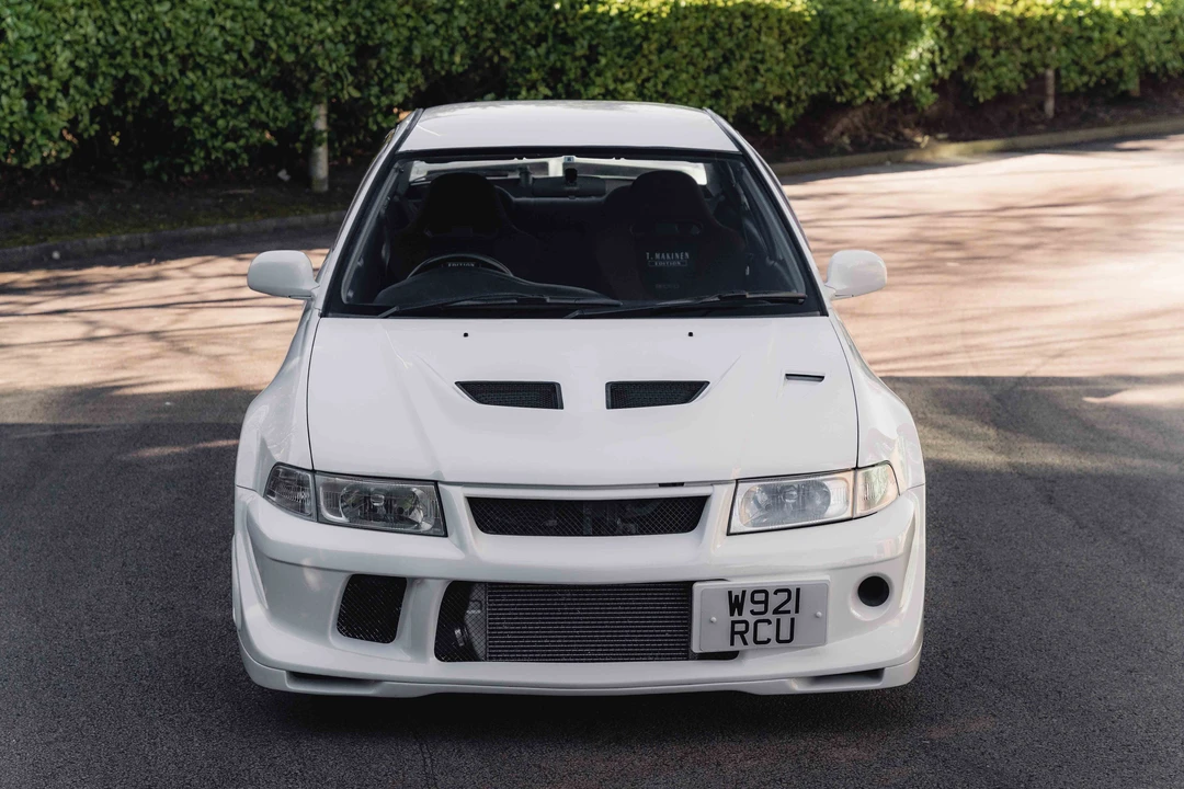 2000 Mitsubishi Lancer Evolution VI 6th Gen - Image 26 of 31