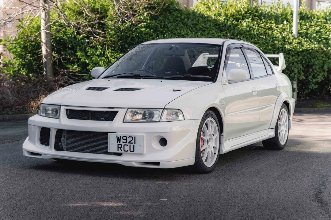 2000 Mitsubishi Lancer Evolution VI 6th Gen - Image 27 of 31