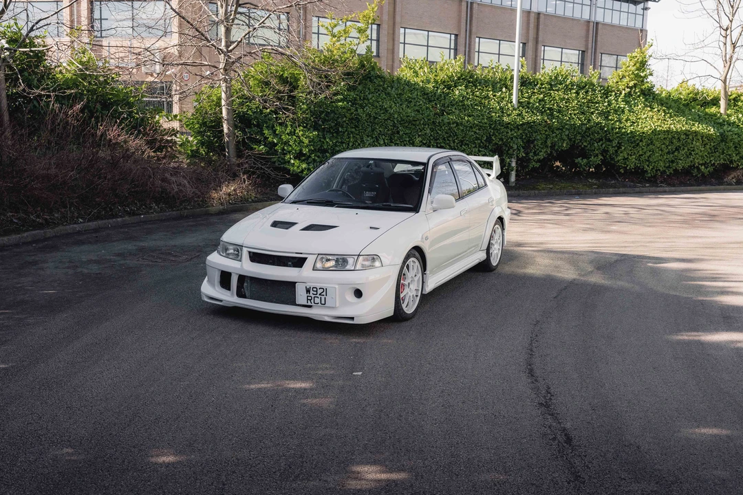 2000 Mitsubishi Lancer Evolution VI 6th Gen - Image 12 of 31