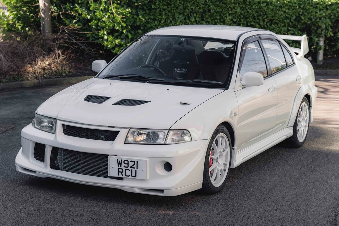 2000 Mitsubishi Lancer Evolution VI 6th Gen - Image 28 of 31