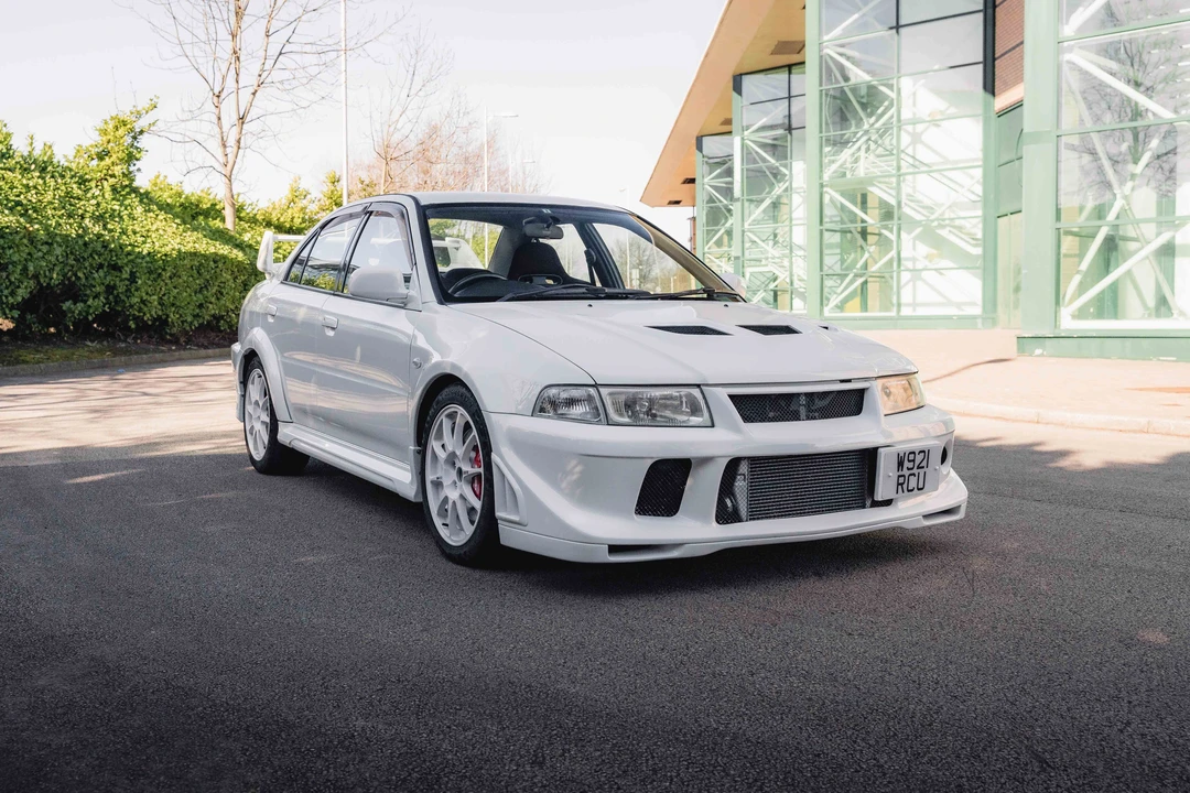 2000 Mitsubishi Lancer Evolution VI 6th Gen - Image 13 of 31