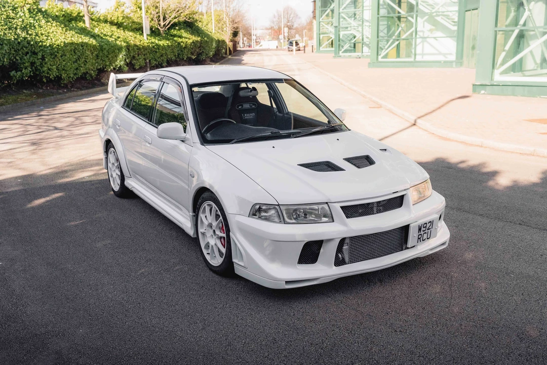 2000 Mitsubishi Lancer Evolution VI 6th Gen - Image 14 of 31
