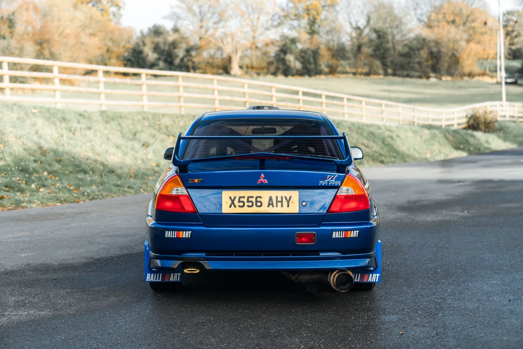2000 Mitsubishi Lancer Evolution VI 6th Gen - Image 6 of 31