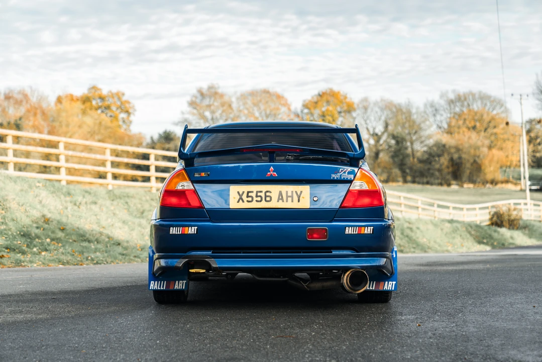 2000 Mitsubishi Lancer Evolution VI 6th Gen - Image 9 of 31