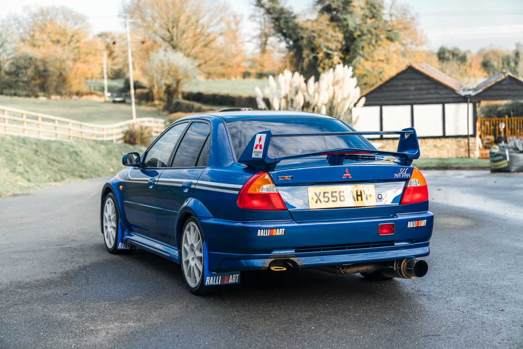2000 Mitsubishi Lancer Evolution VI 6th Gen - Image 5 of 31
