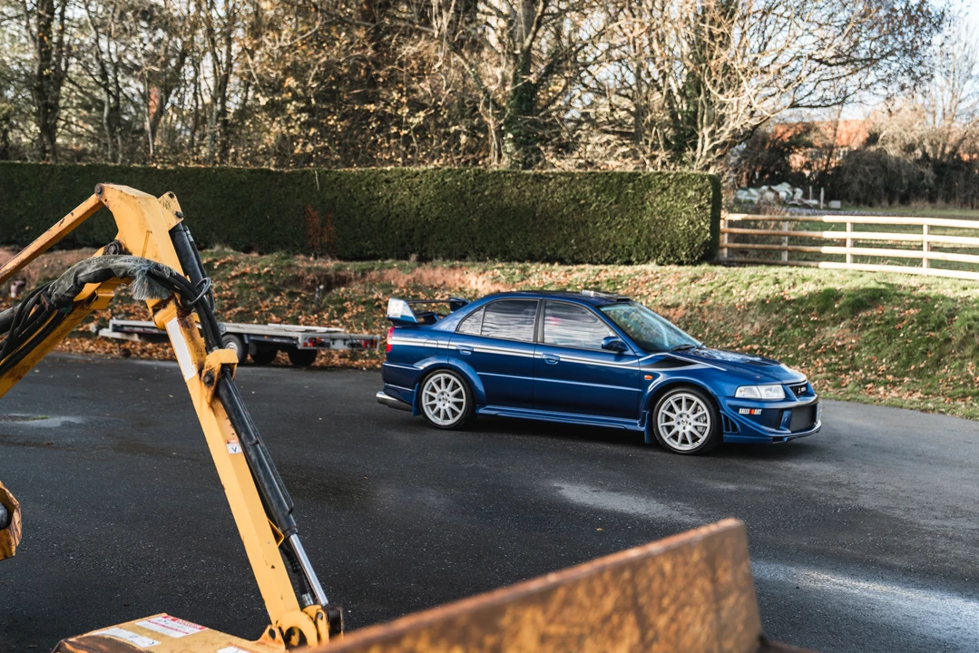 2000 Mitsubishi Lancer Evolution VI 6th Gen - Image 29 of 31