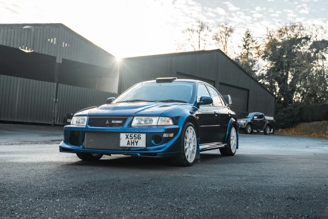 2000 Mitsubishi Lancer Evolution VI 6th Gen - Image 15 of 31