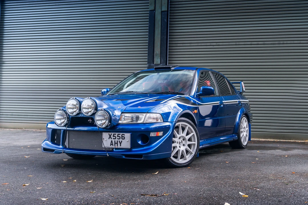 2000 Mitsubishi Lancer Evolution VI 6th Gen - Image 16 of 31