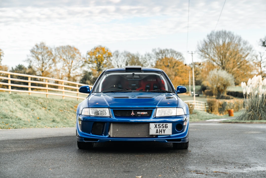 2000 Mitsubishi Lancer Evolution VI 6th Gen - Image 19 of 31