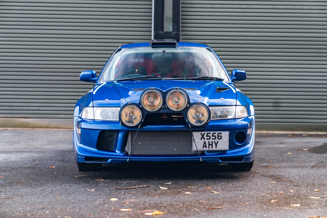 2000 Mitsubishi Lancer Evolution VI 6th Gen - Image 3 of 31